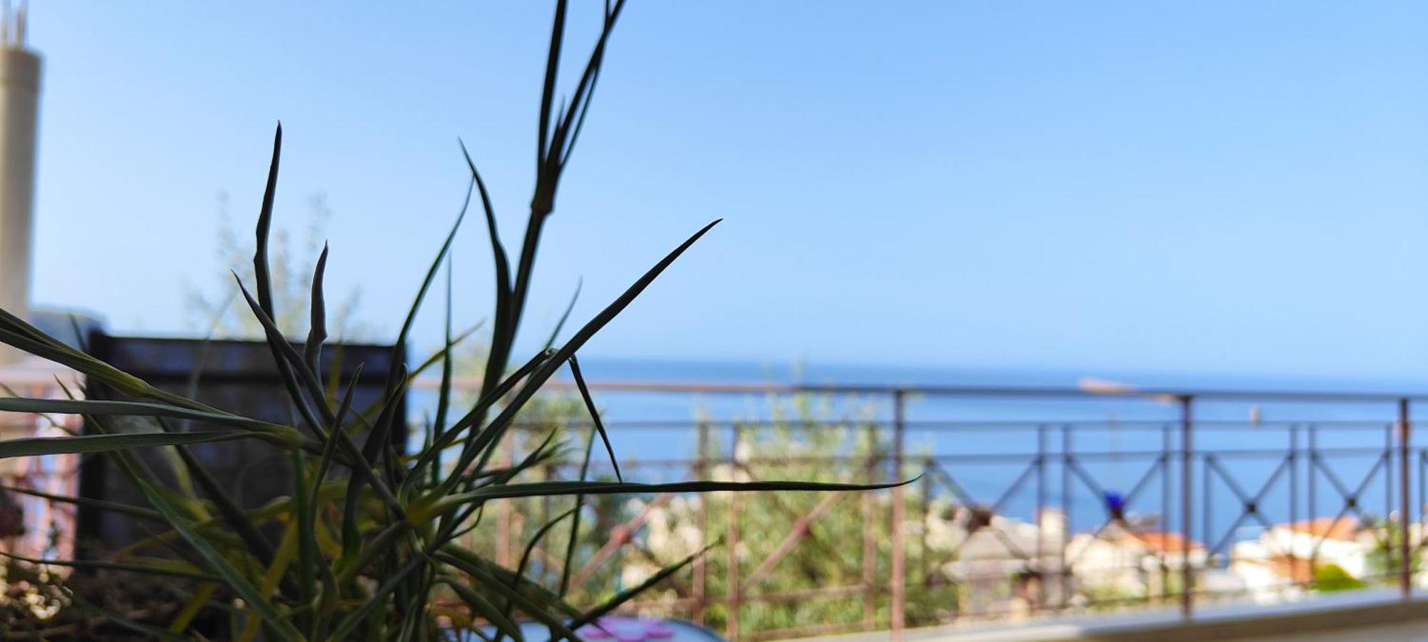 Villa Tato: Horizon Haven With Panoramic Sea Views In Himare. Екстер'єр фото