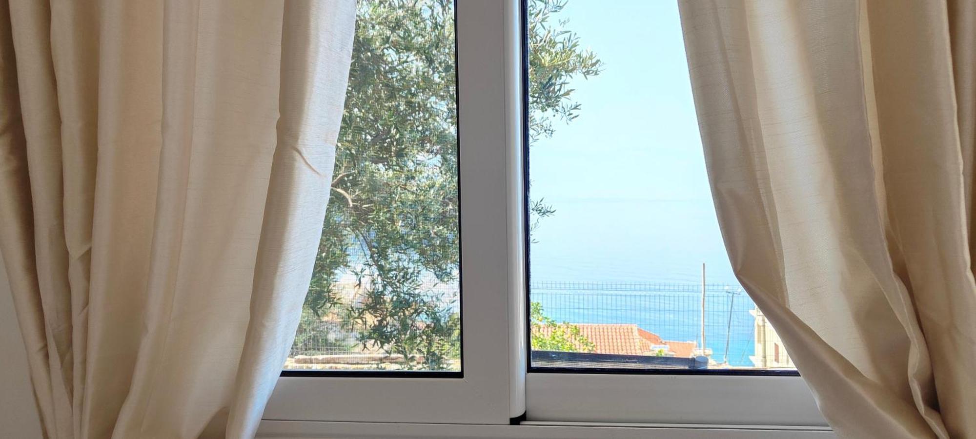 Villa Tato: Horizon Haven With Panoramic Sea Views In Himare. Екстер'єр фото